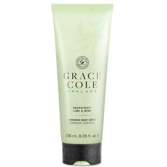 Grace Cole BS Grapefruit Lime & Mint Vücut Peelingi 238 Ml - 1