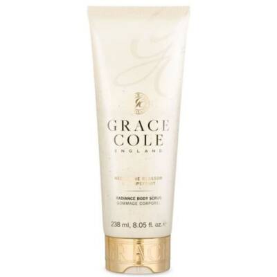 Grace Cole BS Nectarine Blossom & Grapefruit Vücut Peelingi 238 Ml - 1