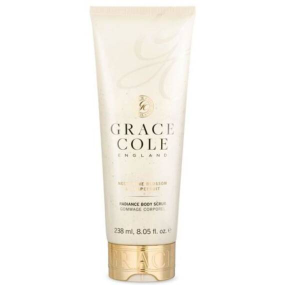 Grace Cole BS Nectarine Blossom & Grapefruit Vücut Peelingi 238 Ml - 1