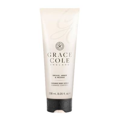 Grace Cole BS Orchid Amber & Incense Vücut Peelingi 238 Ml - 1
