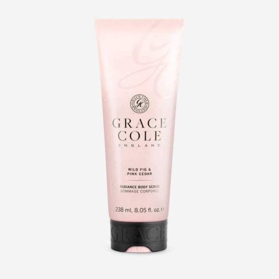 Grace Cole BS Wild Fig & Pink Cedar Vücut Peelingi 238 Ml - 1