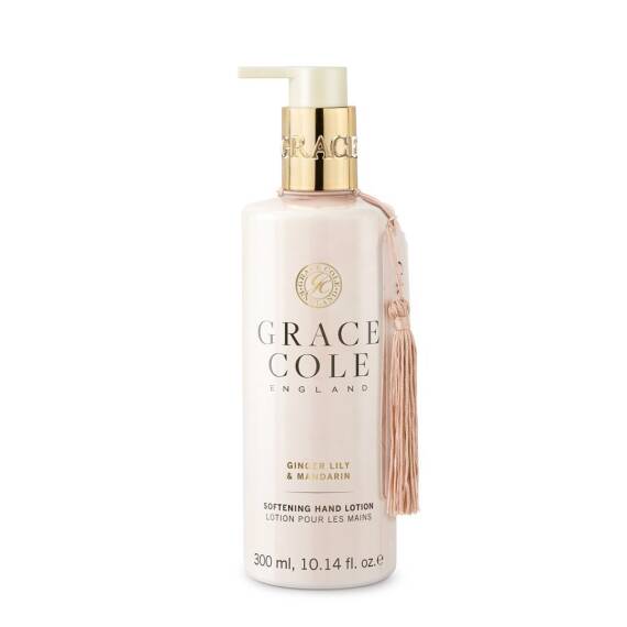 Grace Cole HC Ginger Lily & Mandarin El Losyonu 300 Ml - 1