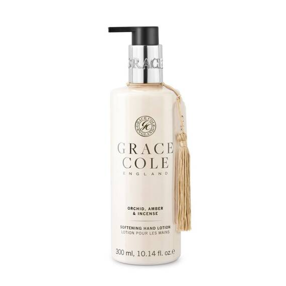 Grace Cole HC Orchid, Amber & Incense El Losyonu 300 Ml - 1