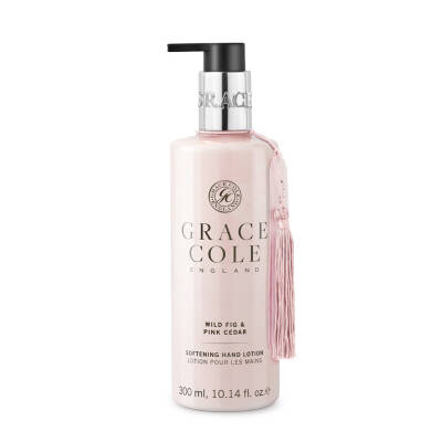 Grace Cole HC Wild Fig & Pink Cedar El Losyonu 300 Ml - 2