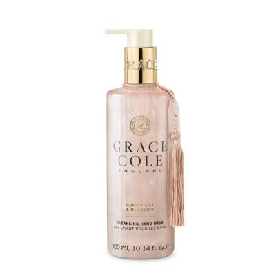 Grace Cole HW Ginger Lily & Mandarin Sıvı El Sabunu 300 Ml - 1