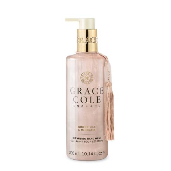 Grace Cole HW Ginger Lily & Mandarin Sıvı El Sabunu 300 Ml - 1
