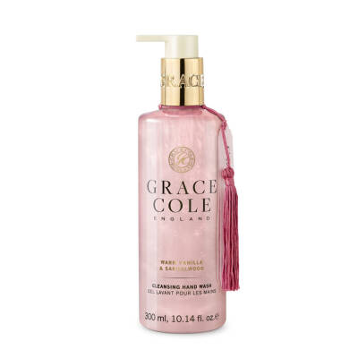 Grace Cole HW Warm Vanilla & Sandalwood Sıvı El Sabunu 300 Ml - 2