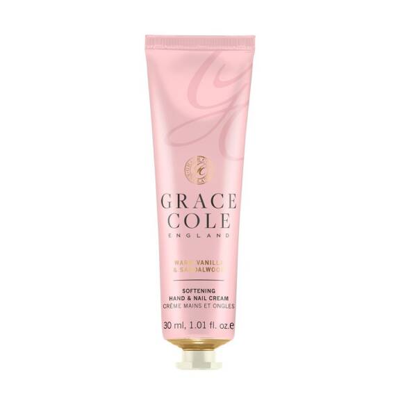 Grace Cole NC Warm Vanilla & Sandalwood El Kremi 30 Ml - 1