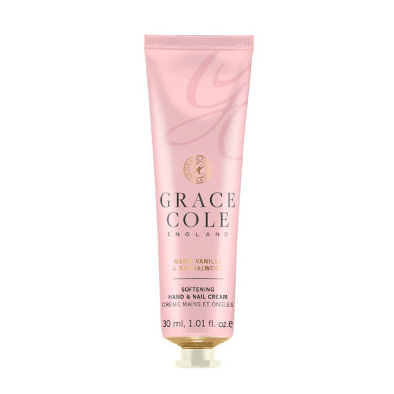 Grace Cole NC Warm Vanilla & Sandalwood El Kremi 30 Ml - 2