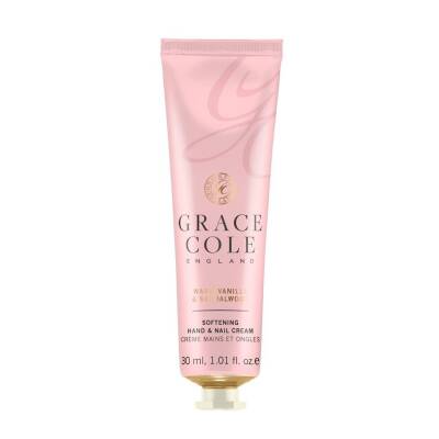 Grace Cole NC Warm Vanilla & Sandalwood El Kremi 30 Ml - 1