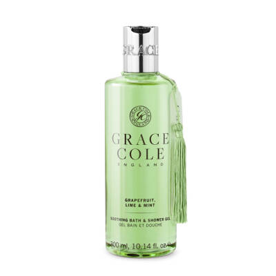 Grace Cole SG Grapefruit, Lime & Mint Duş Jeli 300 Ml - 2