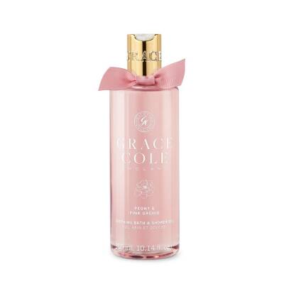 Grace Cole SG Peony & Pink Orchid Duş Jeli 300 Ml - 1