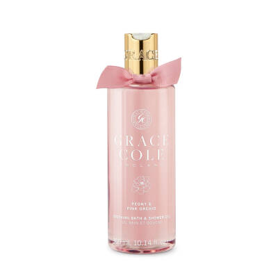 Grace Cole SG Peony & Pink Orchid Duş Jeli 300 Ml - 2