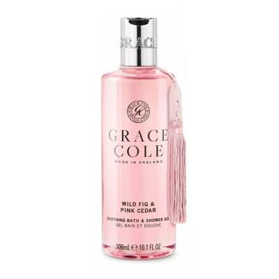 Grace Cole SG Wild Fig & Pink Cedar Duş Jeli 300 Ml - 1