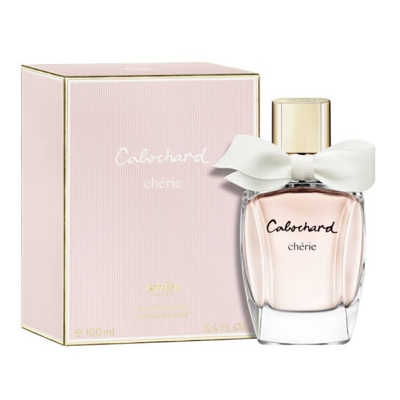 Gres Cabochard Cherie Edt 100 Ml - 2