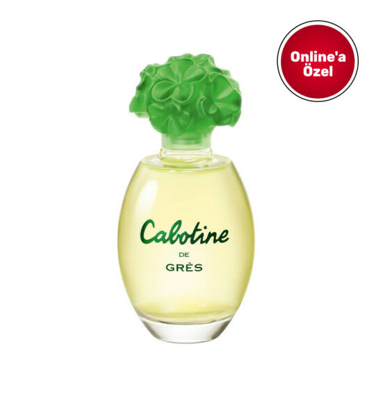 Gres Cabotine De Gres Edt 100 Ml - 1