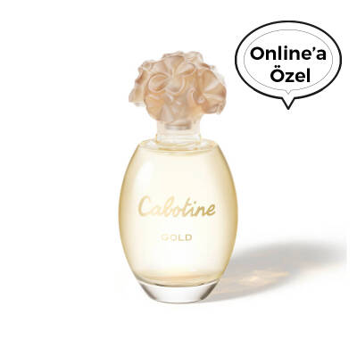 Gres Cabotine Gold Edt 100 Ml Kadın Parfüm - Gres