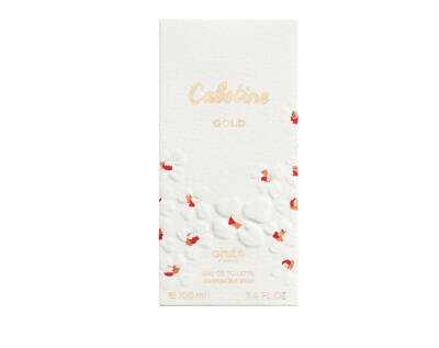 Gres Cabotine Gold Edt 100 Ml - 3