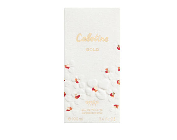 Gres Cabotine Gold Edt 100 Ml - 3