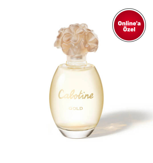 Gres Cabotine Gold Edt 100 Ml - 1