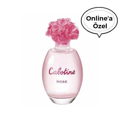 Gres Cabotine Rose Edt 100 Ml Kadın Parfüm - Gres