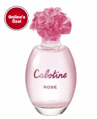 Gres Cabotine Rose Edt 100 Ml - Gres