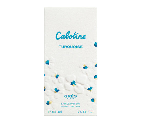 Gres CabotineTurquoise Edp 100 Ml Kadın Parfüm - 4