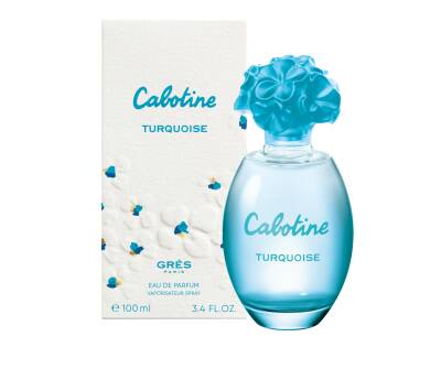 Gres CabotineTurquoise Edp 100 Ml Kadın Parfüm - 3