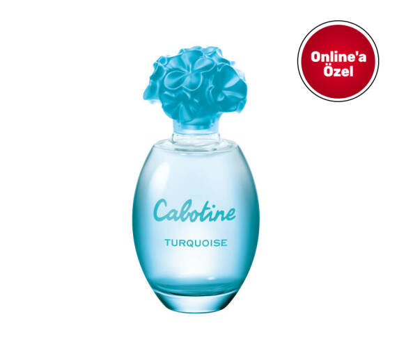 Gres CabotineTurquoise Edp 100 Ml Kadın Parfüm - 1