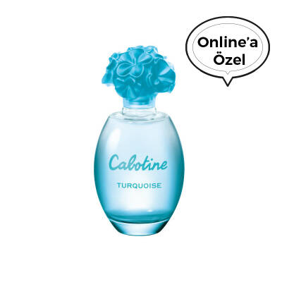 Gres CabotineTurquoise Edp 100 Ml Kadın Parfüm - Gres