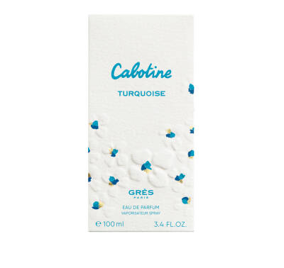 Gres CabotineTurquoise Edp 100 Ml - 3