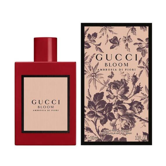 Gucci Bloom Ambrosia Di Fiori Edp 100 Ml Kadın Parfüm - 1