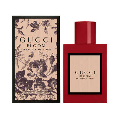 Gucci Bloom Ambrosia Di Fiori Edp 50 Ml Kadın Parfüm - 5
