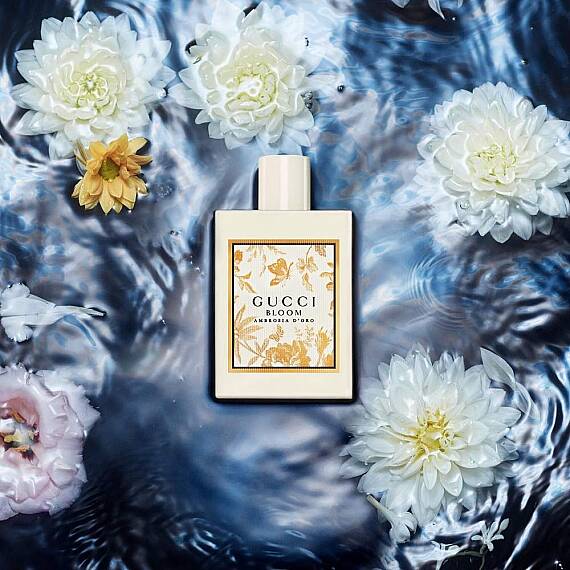 Gucci Bloom Ambrosia D'Oro Edp 100 Ml - 3