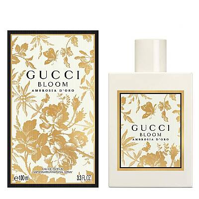 Gucci Bloom Ambrosia D'Oro Edp 100 Ml - 2