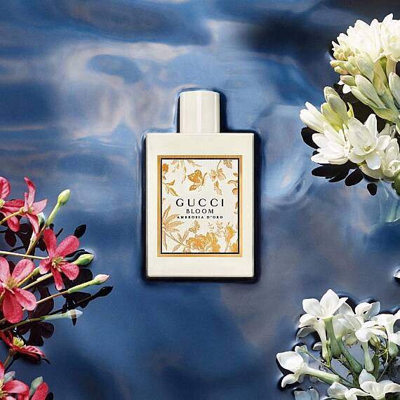 Gucci Bloom Ambrosia D'Oro Edp 50 Ml - 3