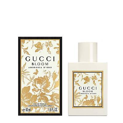 Gucci Bloom Ambrosia D'Oro Edp 50 Ml - 2