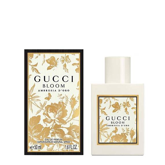 Gucci Bloom Ambrosia D'Oro Edp 50 Ml - 2