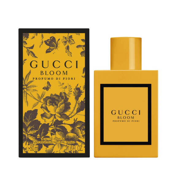 Gucci Bloom Profumo Di Fiori Edp 50 Ml - 5
