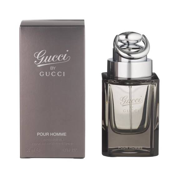 Gucci By Gucci Pour Homme Edt 50 Ml - 2