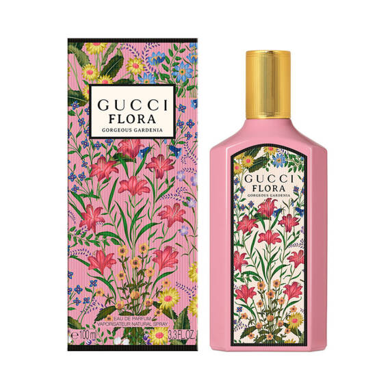 Gucci Flora Gorgeous Gardenia Edp 100 Ml Kadın Parfüm - 3