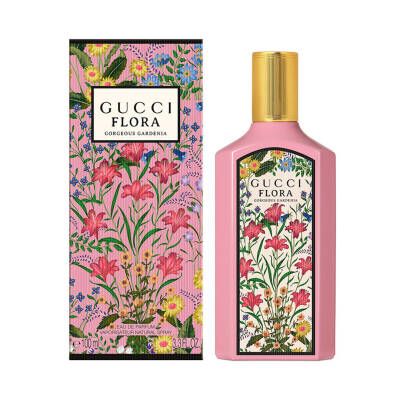 Gucci Flora Gorgeous Gardenia Edp 100 Ml - 3