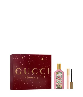 Gucci Flora Gorgeous Gardenia Edp 100 Ml + Maskara L'Obscur 7 Ml - 1