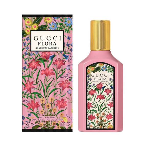 Gucci Flora Gorgeous Gardenia Edp 50 Ml Kadın Parfüm - 1