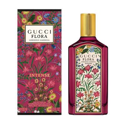 Gucci Flora Gorgeous Gardenia Intense Edp 100 ML Kadın Parfüm - 2