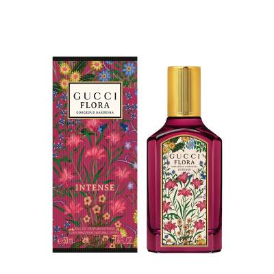 Gucci Flora Gorgeous Gardenia Intense Edp 50 ML Kadın Parfüm - 2