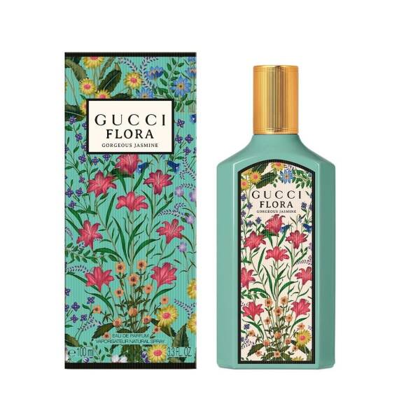 Gucci Flora Gorgeous Jasmine Edp 100 Ml Kadın Parfüm - 1