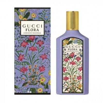 Gucci Flora Gorgeous Magnolia Edp 100 Ml Kadın Parfüm - Gucci