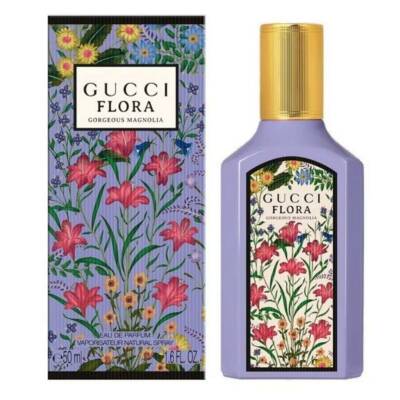 Gucci Flora Gorgeous Magnolia Edp 50 Ml Kadın Parfüm - Gucci