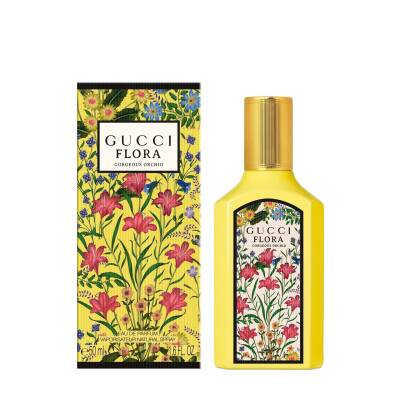 Gucci Flora Gorgeous Orchid Edp 50 Ml Kadın Parfüm - Gucci